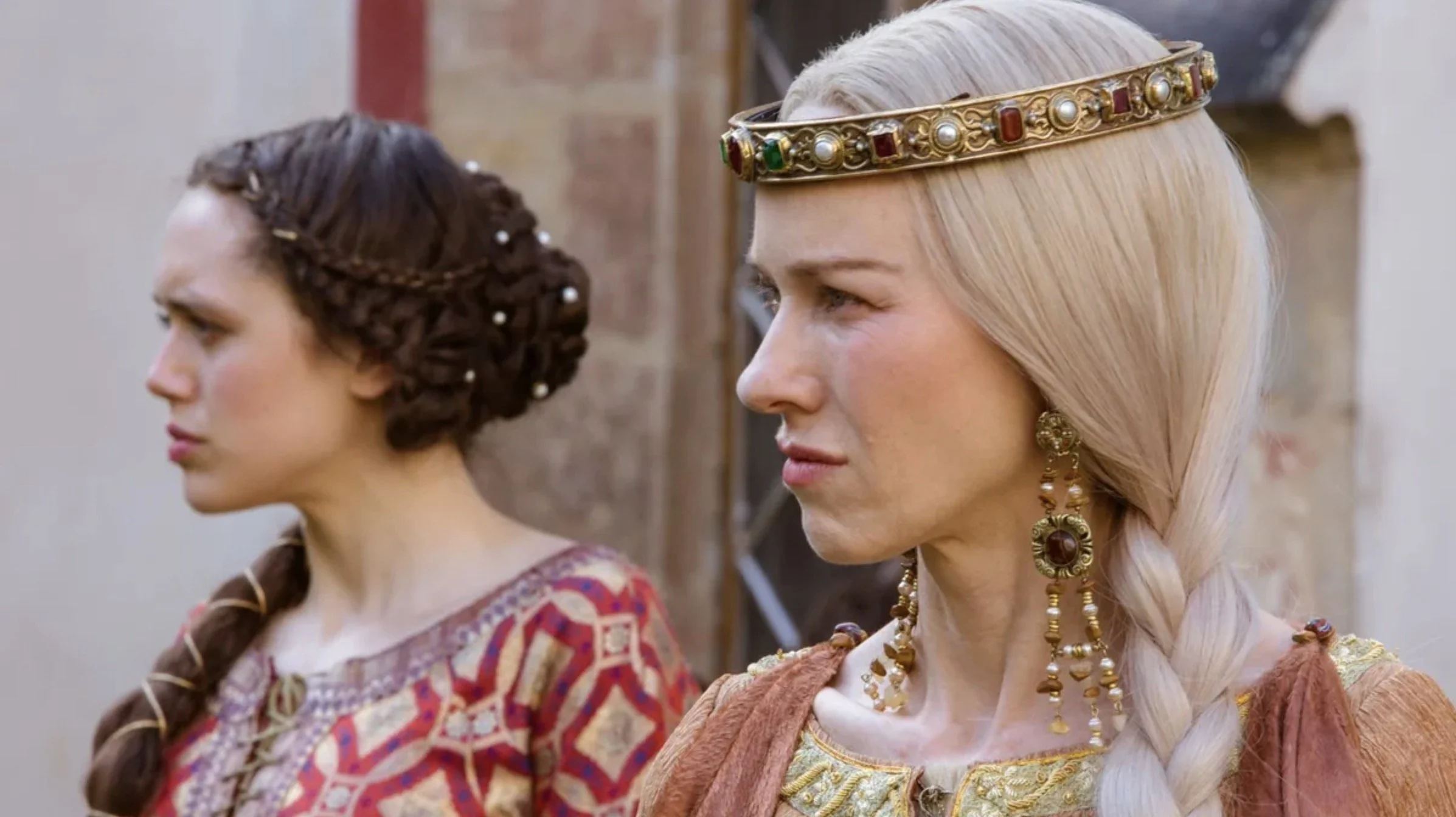 First Look at Naomi Watts in Scrapped GAME OF THRONES Prequel Series